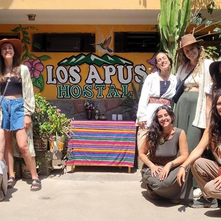 Los Apus Ollantaytambo Buitenkant foto