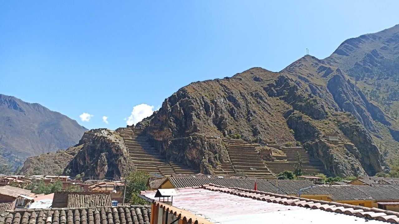 Los Apus Ollantaytambo Buitenkant foto