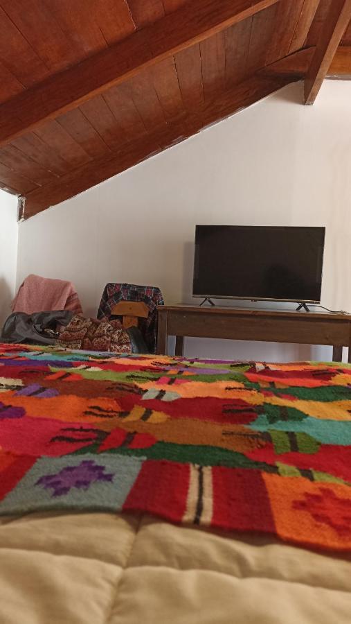 Los Apus Ollantaytambo Buitenkant foto